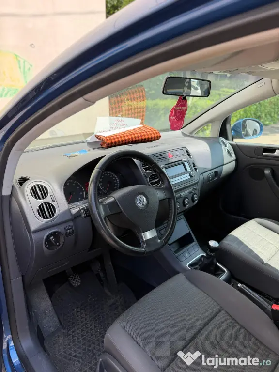 VOLKSWAGEN Golf Plus 2007 — imagine 2