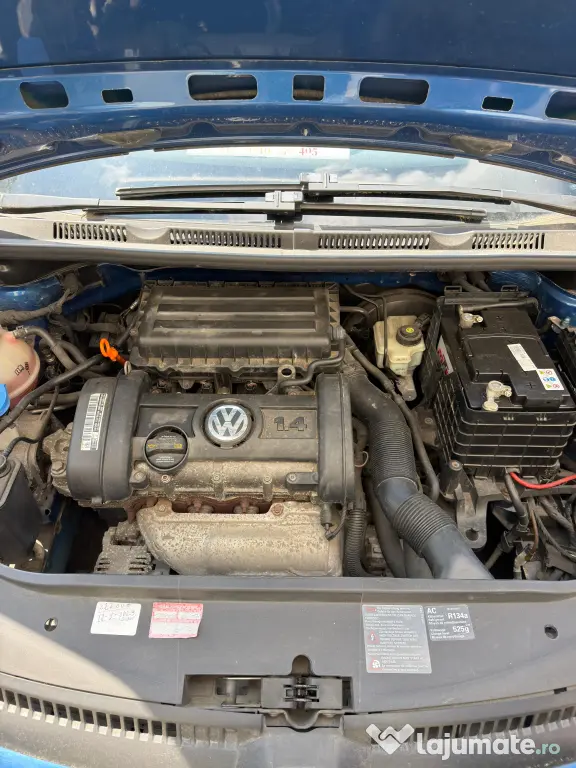 VOLKSWAGEN Golf Plus 2007 — imagine 3