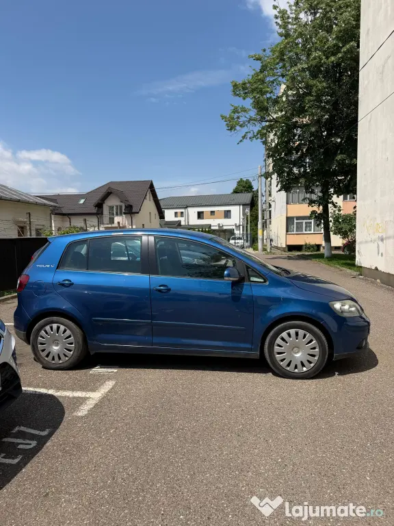 VOLKSWAGEN Golf Plus 2007 — imagine 4