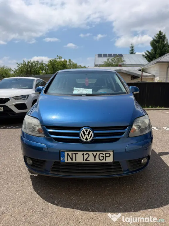 VOLKSWAGEN Golf Plus 2007 — imagine 5