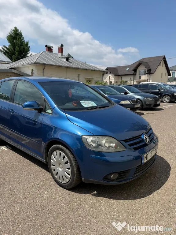 VOLKSWAGEN Golf Plus 2007 — imagine 6