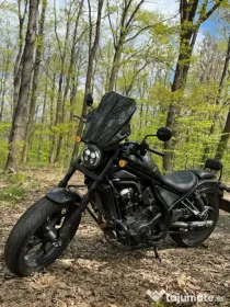 Motocicleta Honda CMX 1100 Rebel DCT automata