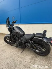 Motocicleta Honda CMX 1100 Rebel DCT automata 