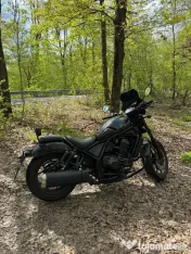 Motocicleta Honda CMX 1100 Rebel DCT automata 