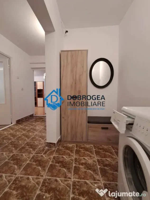 E3- 2 CAMERE DECOMANDAT , CENTRALA GAZ