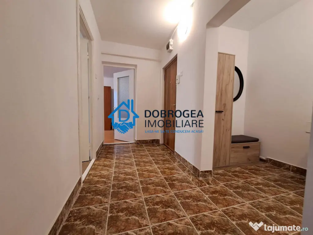 E3- 2 CAMERE DECOMANDAT , CENTRALA GAZ