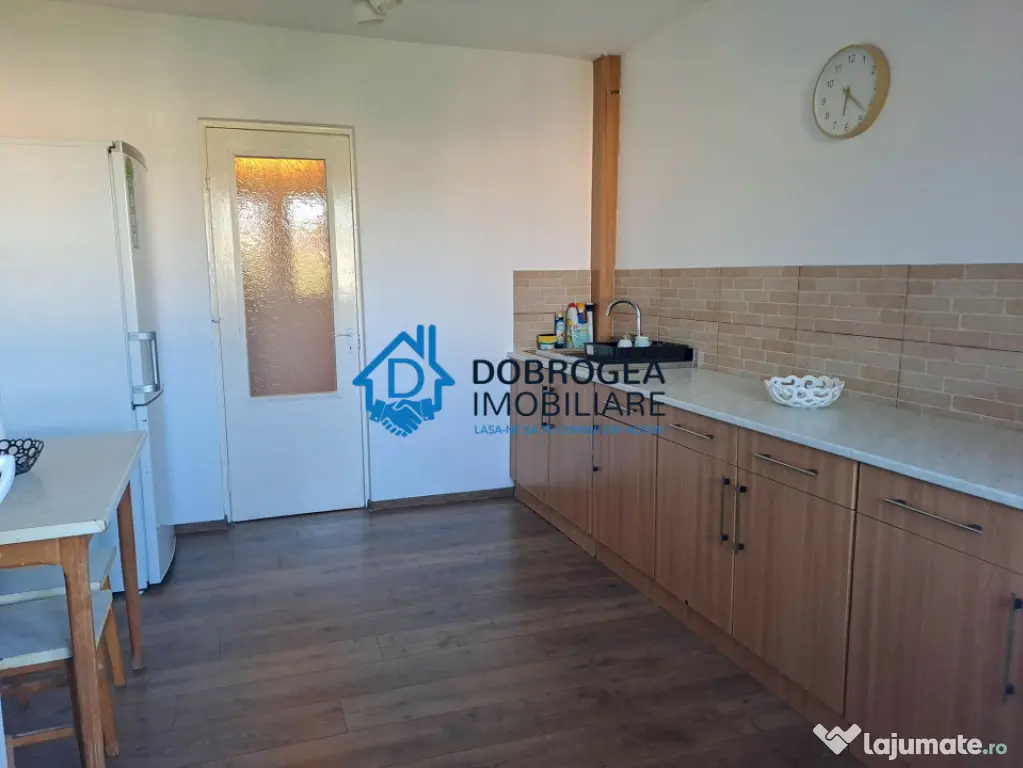 E3- 2 CAMERE DECOMANDAT , CENTRALA GAZ