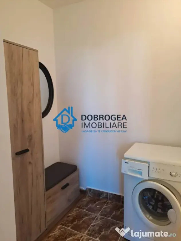 E3- 2 CAMERE DECOMANDAT , CENTRALA GAZ