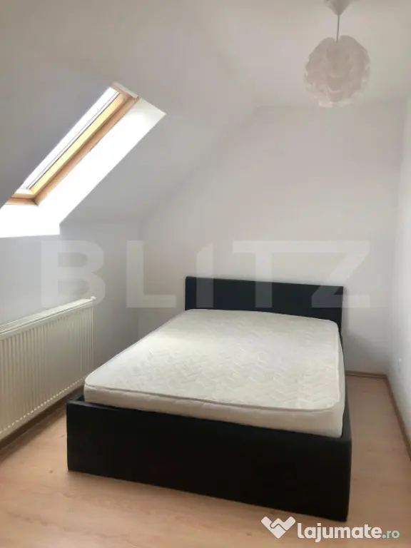 Apartament 2 camere, 53 mp, decomandat