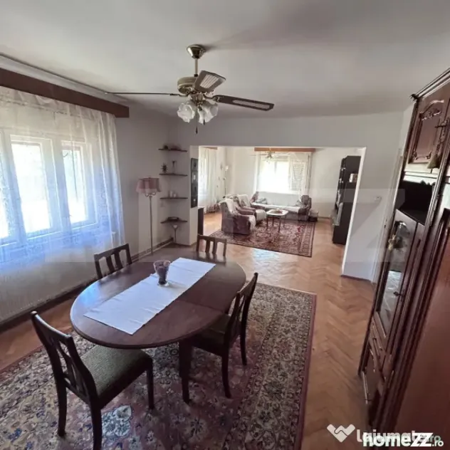 Casă individuală cu dormitor la parter, 160 mp utili, Moș - Mosnita Veche (Timis)