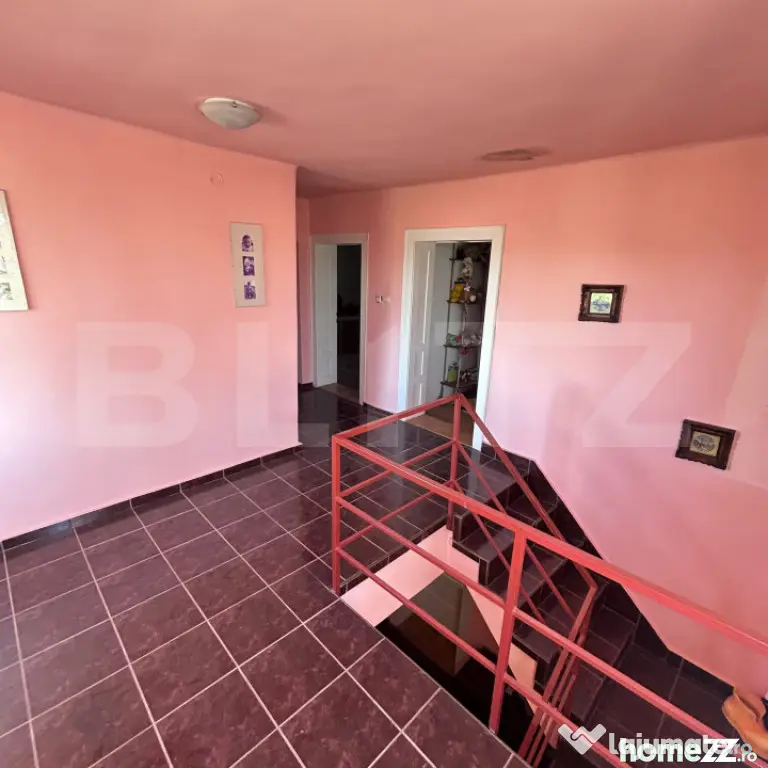Casă individuală cu dormitor la parter, 160 mp utili, Moș - Mosnita Veche (Timis)