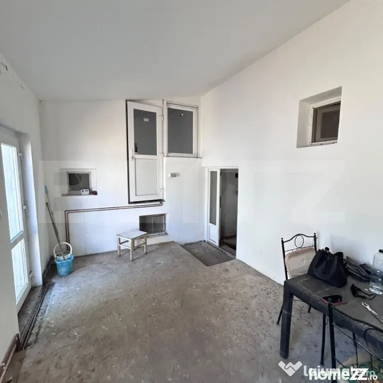 Casă individuală cu dormitor la parter, 160 mp utili, Moș - Mosnita Veche (Timis)