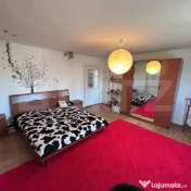 Proprietate 160 mp utili, 1.046 mp teren, centrul din Moșni 