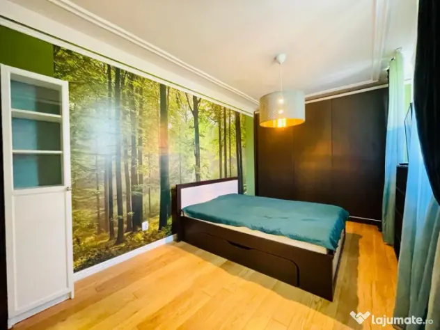 Pajura - Presei, Apartament 3 camere, centrala proprie.