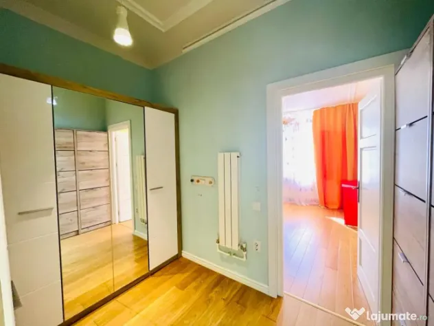 Pajura - Presei, Apartament 3 camere, centrala proprie.