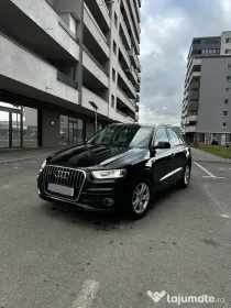 Audi q3 2.0 tdi quattro s-tronic