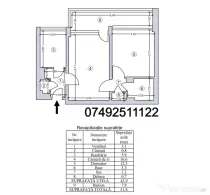 Apartament 2 camere TEI vedere panoramică Parcul Circului