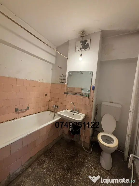Apartament 2 camere Lacul Tei Parcul Circului