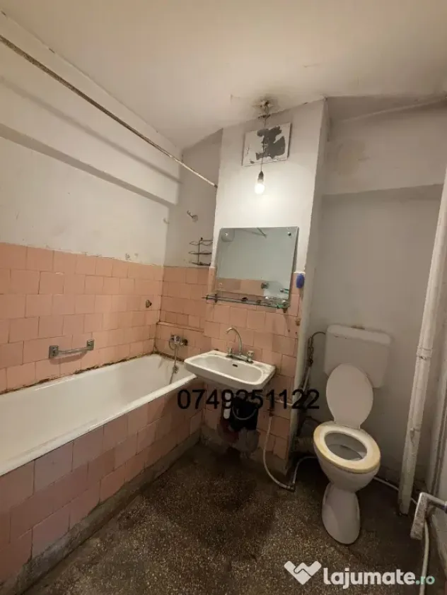 Apartament 2 camere Lacul Tei Parcul Circului