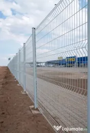 Construim garduri si porti 