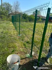Construim garduri si porti 