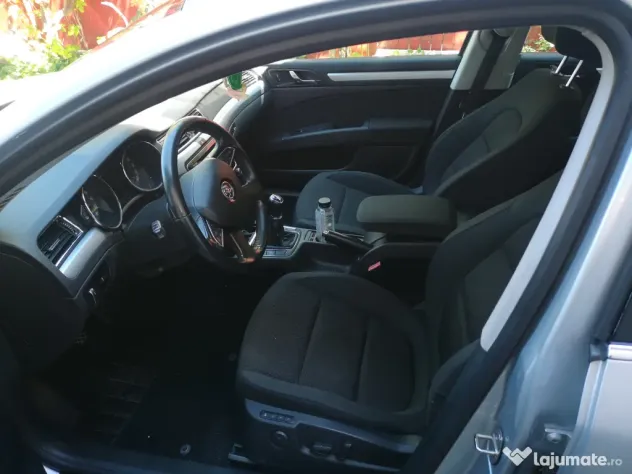 Skoda Superb 2015 2.0 TDI 140 CP | 120.740 km Reali catalizato fara add blue.
