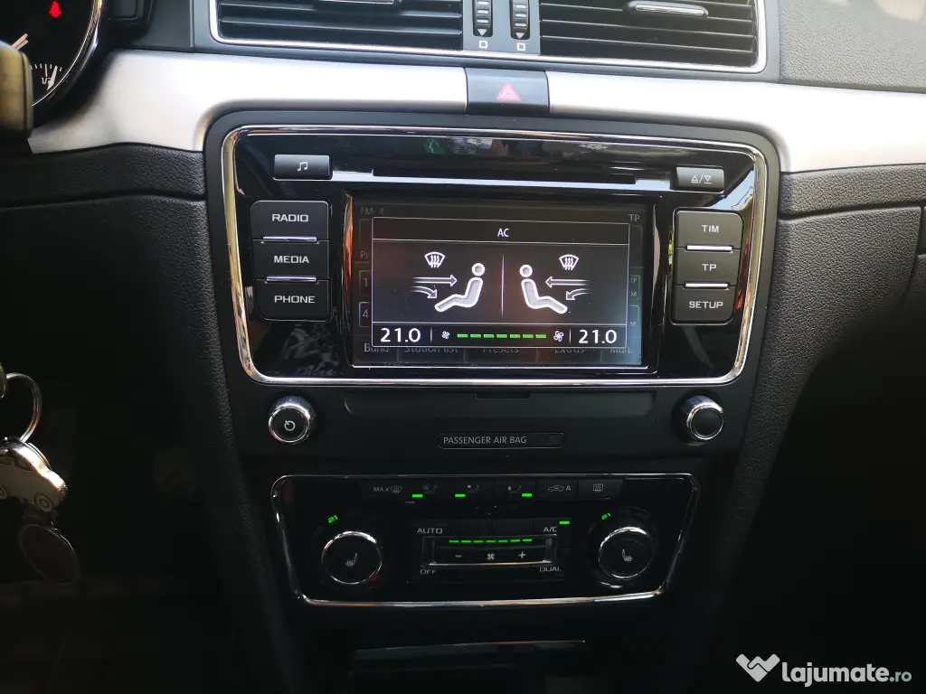 Skoda Superb 2015 2.0 TDI 140 CP | 120.740 km Reali catalizato fara add blue.