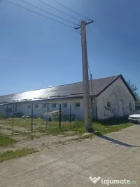 De vânzare spațiu industrial la Ilieni 