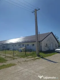 De vânzare spațiu industrial la Ilieni