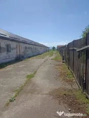 De vânzare spațiu industrial la Ilieni