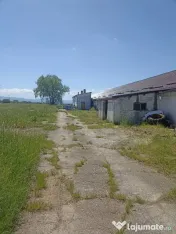 De vânzare spațiu industrial la Ilieni