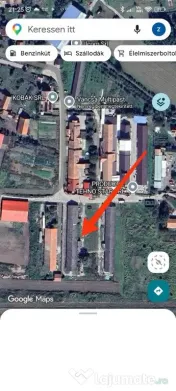 De vânzare spațiu industrial la Ilieni