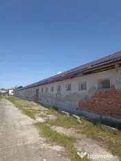 De vânzare spațiu industrial la Ilieni