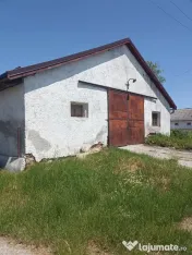 De vânzare spațiu industrial la Ilieni