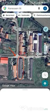 De vânzare spațiu industrial la Ilieni