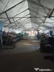 De vânzare spațiu industrial la Ilieni