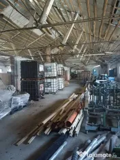 De vânzare spațiu industrial la Ilieni
