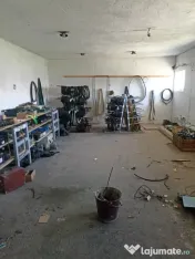 De vânzare spațiu industrial la Ilieni