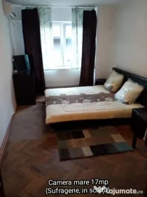 Dorobanti apartament 2 cam ac +centrala proprie, vila Metrou Victoriei (PRET REDUS)