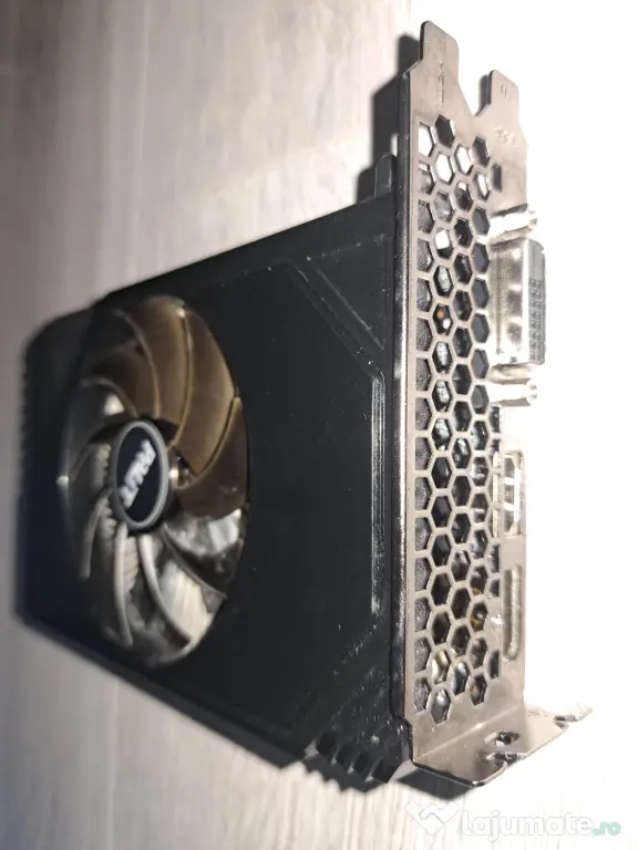Placa video Gaming Palit RTX 3050 StormX 8G GDDR6 (NE63050018P1-1070F)