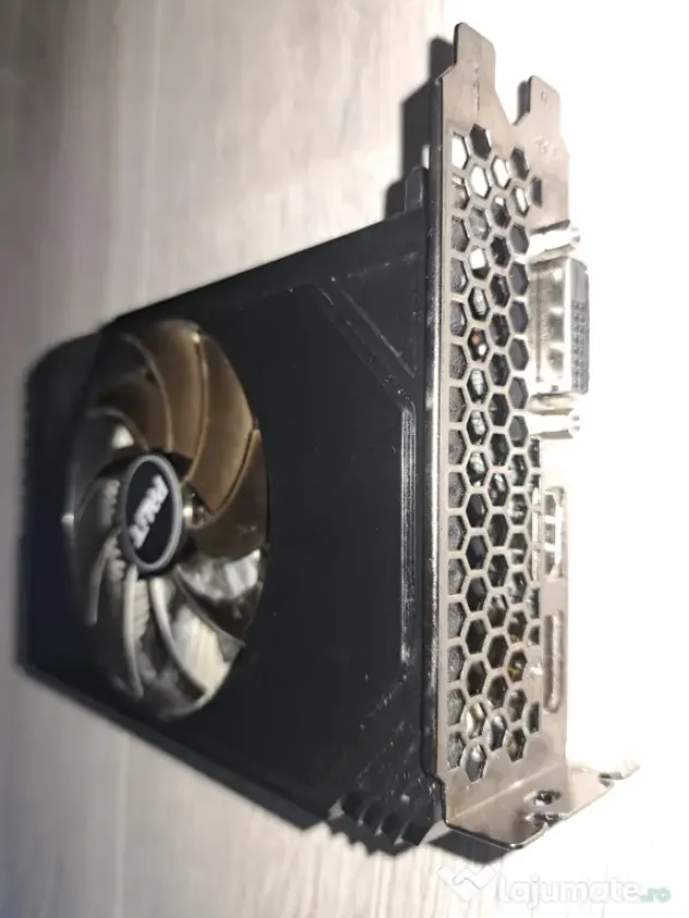 Placa video Gaming Palit RTX 3050 StormX 8G GDDR6 (NE63050018P1-1070F)