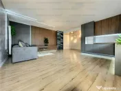 Apartament cu 3 camere, decomandat - zona Sanpetru
