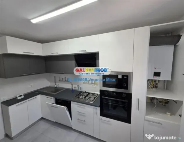 Prima ! Apartament 2 camere - loc parcare - Theodor Pallady