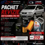 Pachet de revizie pentru SEAT Alhambra 2.0 TDI 140 CP
