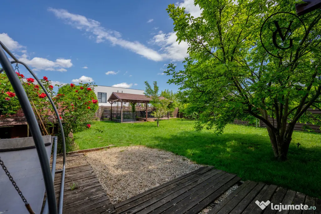 Casa Duplex 5 Camere Corbeanca | Panouri Solare 14kw-Baterie