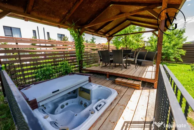 Casa Duplex 5 Camere Corbeanca | Panouri Solare 14kw-Baterie