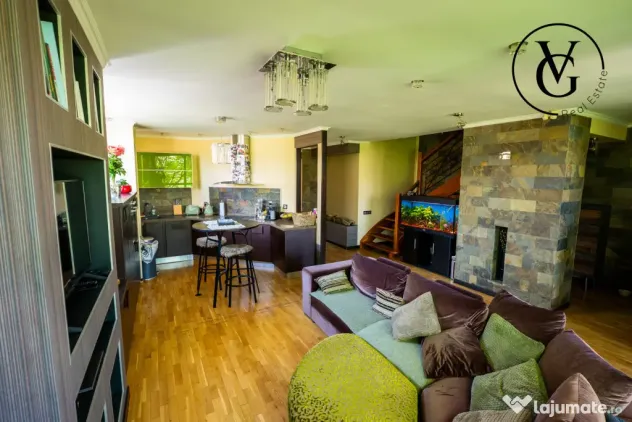 Casa Duplex 5 Camere Corbeanca | Panouri Solare 14kw-Baterie
