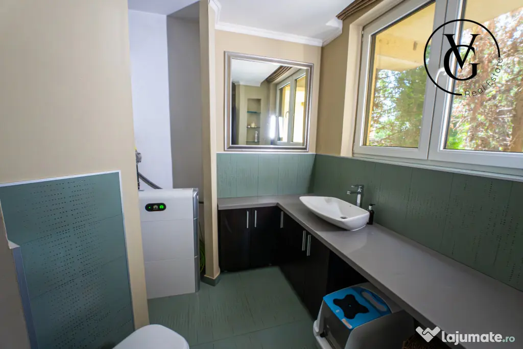 Casa Duplex 5 Camere Corbeanca | Panouri Solare 14kw-Baterie