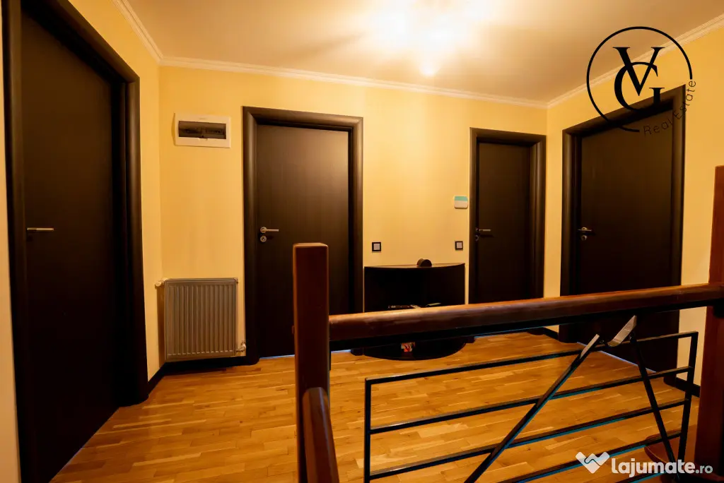 Casa Duplex 5 Camere Corbeanca | Panouri Solare 14kw-Baterie