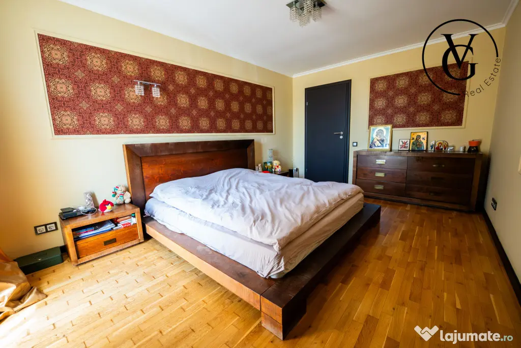 Casa Duplex 5 Camere Corbeanca | Panouri Solare 14kw-Baterie